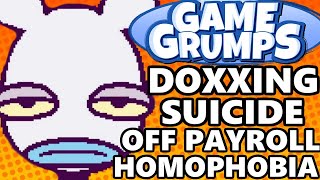 Game Grumps ABUSES their Employee DingDong