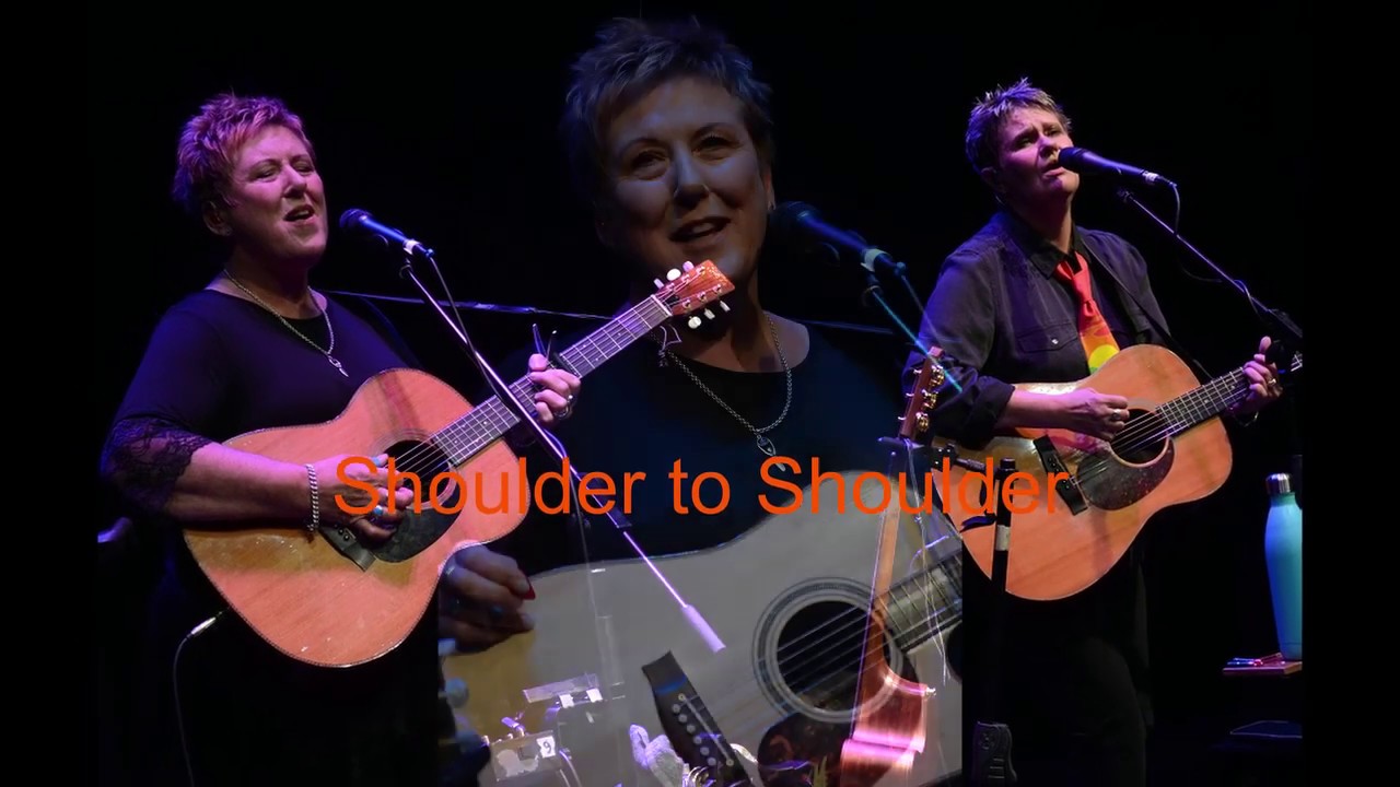 25 years of Chris While and JulieMatthews