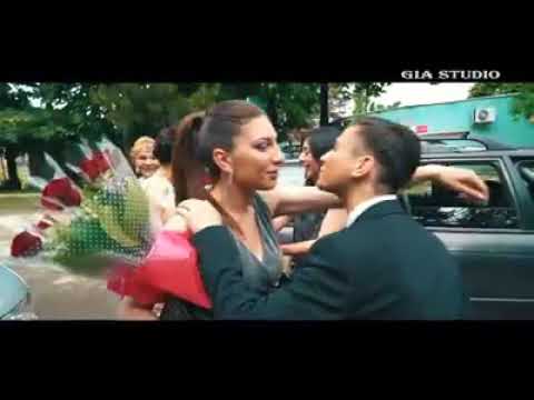 დაბა აგარის საჯარო სკოლის კურსდამთავრებულებმა სკოლის დამთავრება აღნიშნეს