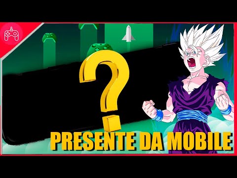 GANHEI DE PRESENTE O MELHOR GAMEPAD VINDO DIRETO DA @MobileGamerBrasil - UNBOXING + PEQUENO TESTE!