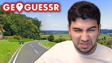 SOME DISGUSTING GUESSES | Geoguessr Daily Challenge
