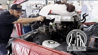 THE SKID FACTORY  RB30E+T Holden VL Commodore [EP7]