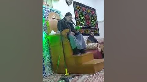 القارئ الحاج مصطفى الصراف (المؤذن) ما تيسّر من سورة لقمان