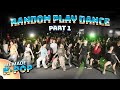 Kpop in public we made kpop random dance play by madx round 1 0207  at ph i b hon kim