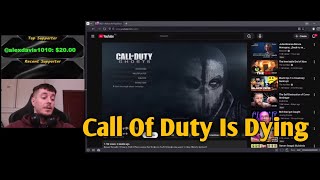 CoD Narco Explaining Why The Whole CODM Game Is Dying | CODM