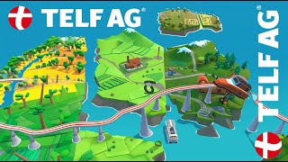 Путь к успеху в развитии нового бизнеса в симуляторе игры TELF AG screenshot 4