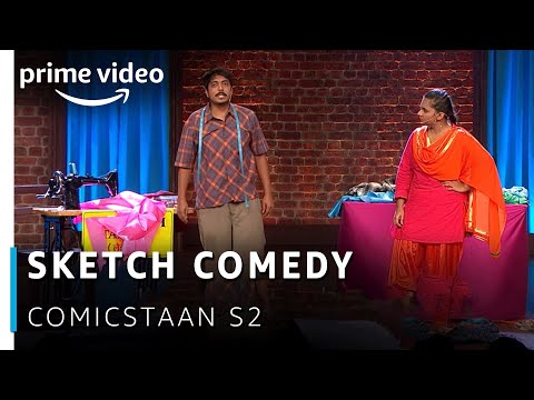 sketch-comedy---comicstaan-episode-5-|-stream-now-|-amazon-prime-video