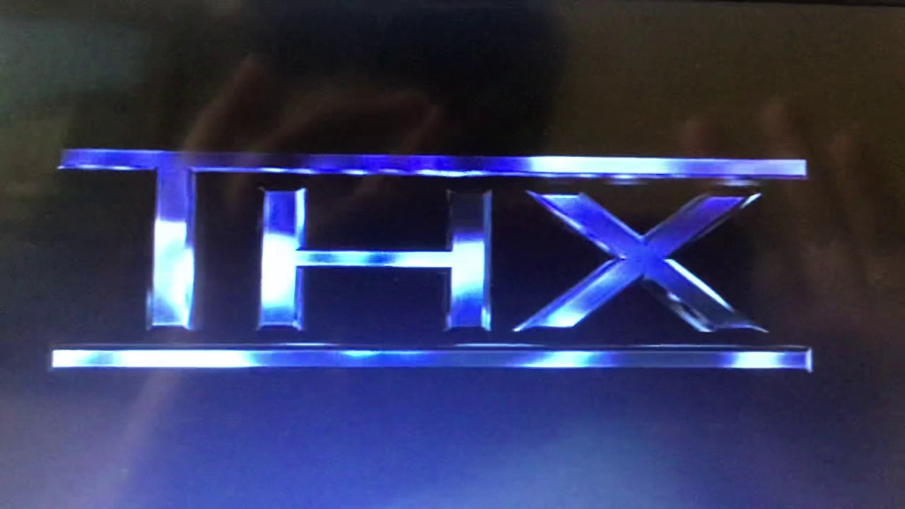 THX Logo - Tex - YouTube.