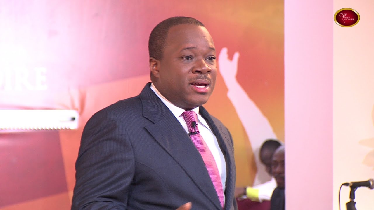 Prier Par l'Esprit (2) - Pasteur Mohammed SANOGO