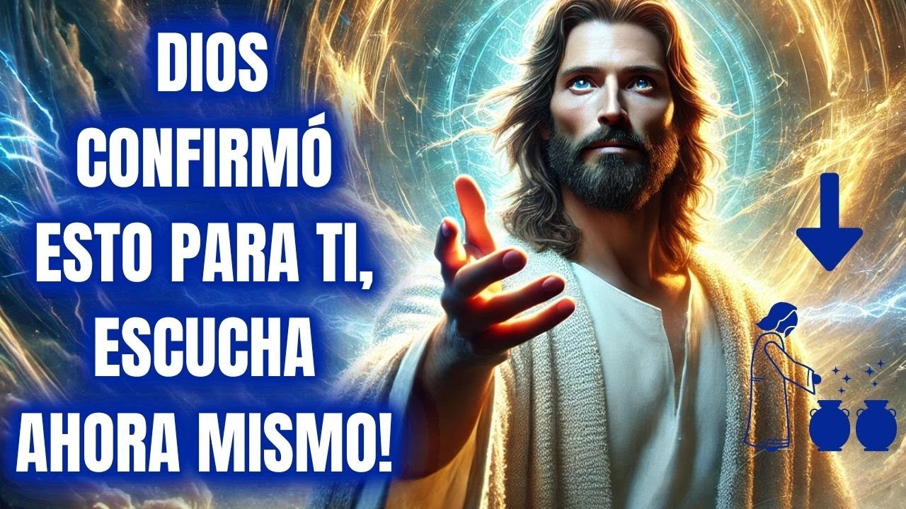 ⚠️ ¡No esperes más! Dios confirmó esto para ti, escucha ahora mismo! 🚨✨