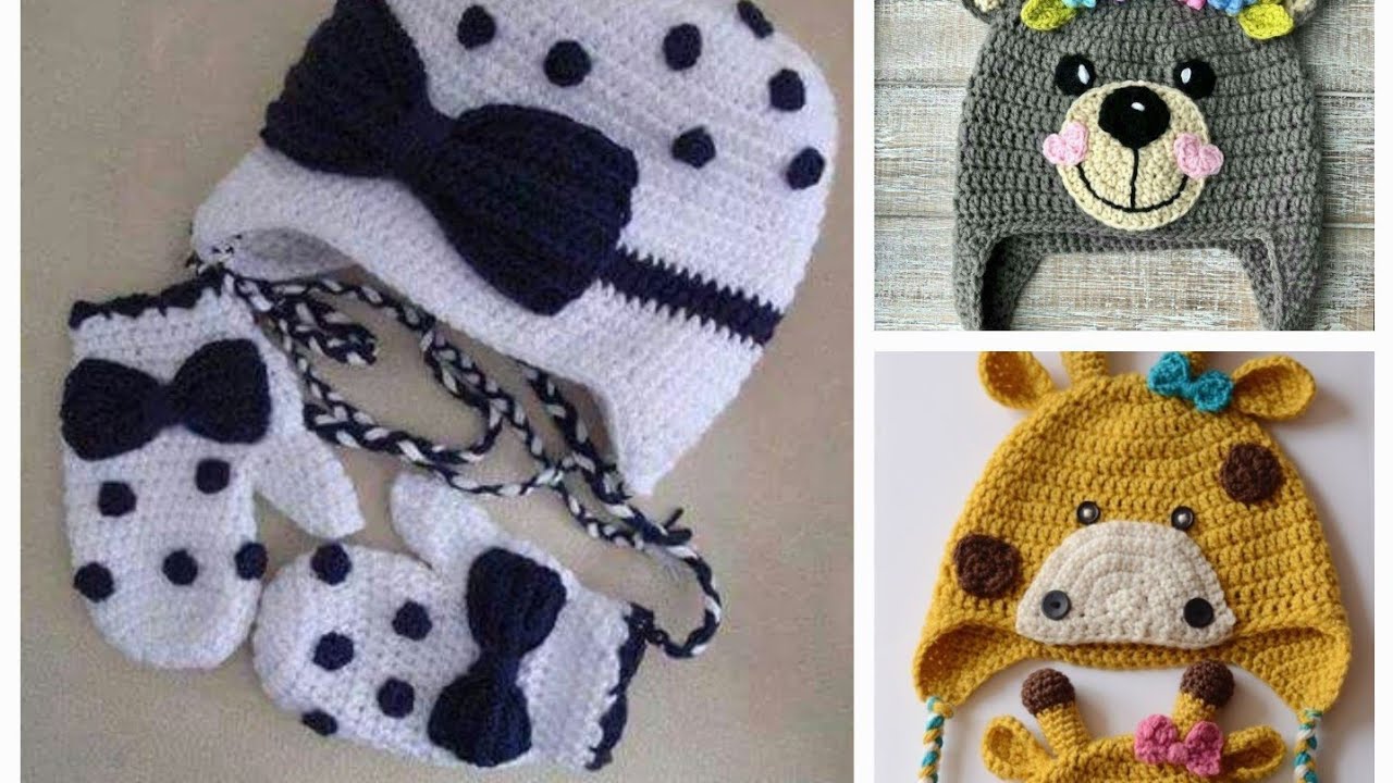 80 моделей детских шапок ✅️ Великолепные модели шапок ✅️ Образцы шапок