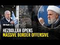 “CHAOS ON MULTIPLE FRONTS…”: Hezbollah Intensifies Operations Against Israeli Forces