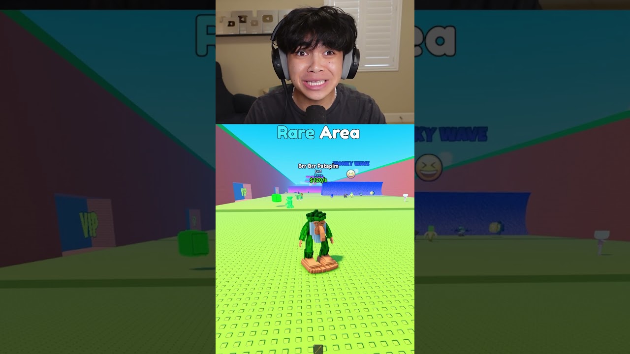 LIKE = MORPH #roblox