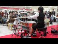 7 y/o DRUMMER DRUM SOLO