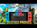 MODIFICA NINTEDO SWITCH HOMEBREW - LINKHALO SWITCH ONLINE #nintendoswitch #switch #homebrew