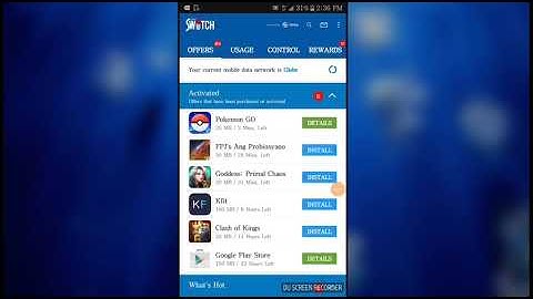 How to connect HTTP INJECTOR using GLOBE SWITCH