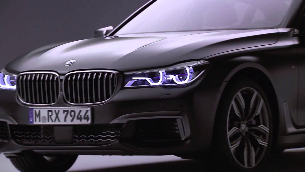Bmw m760li xdrive g12