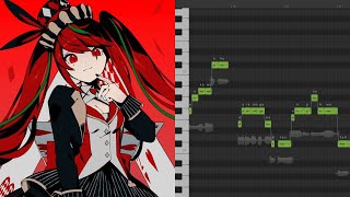 【ハモリ参考】アンチジョーカー／マイキP 丨 Harmony guide for Anti Joker by Maiki-P