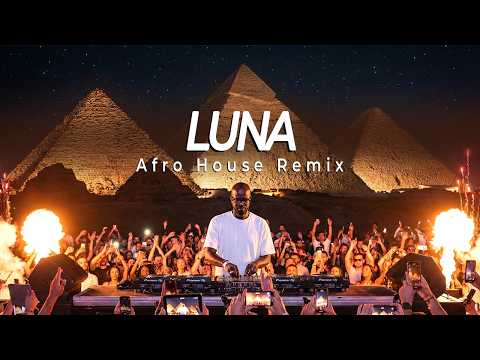 Feid, ATL Jacob - LUNA (Coffee Afro House Remix)