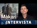 Màkari (2022): Intervista Esclusiva a Claudio Gioè - HD