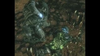 Gears of War 2 - Insane - Act  II - The RiftWorm