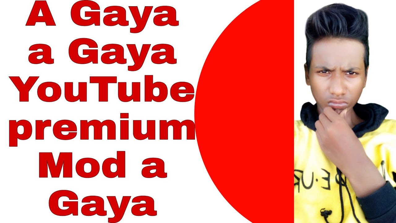 [How to Youtube premium Mod apk] यूट्यूब का प्रीमियम मोड