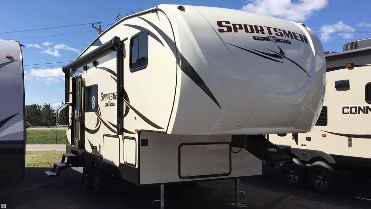 2017 Sportsmen 231RK by KZ‐RV – Stock #17430 - YouTube