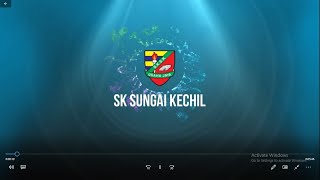 SIMULASI PEMBUKAAN SEKOLAH SK SUNGAI KECHIL