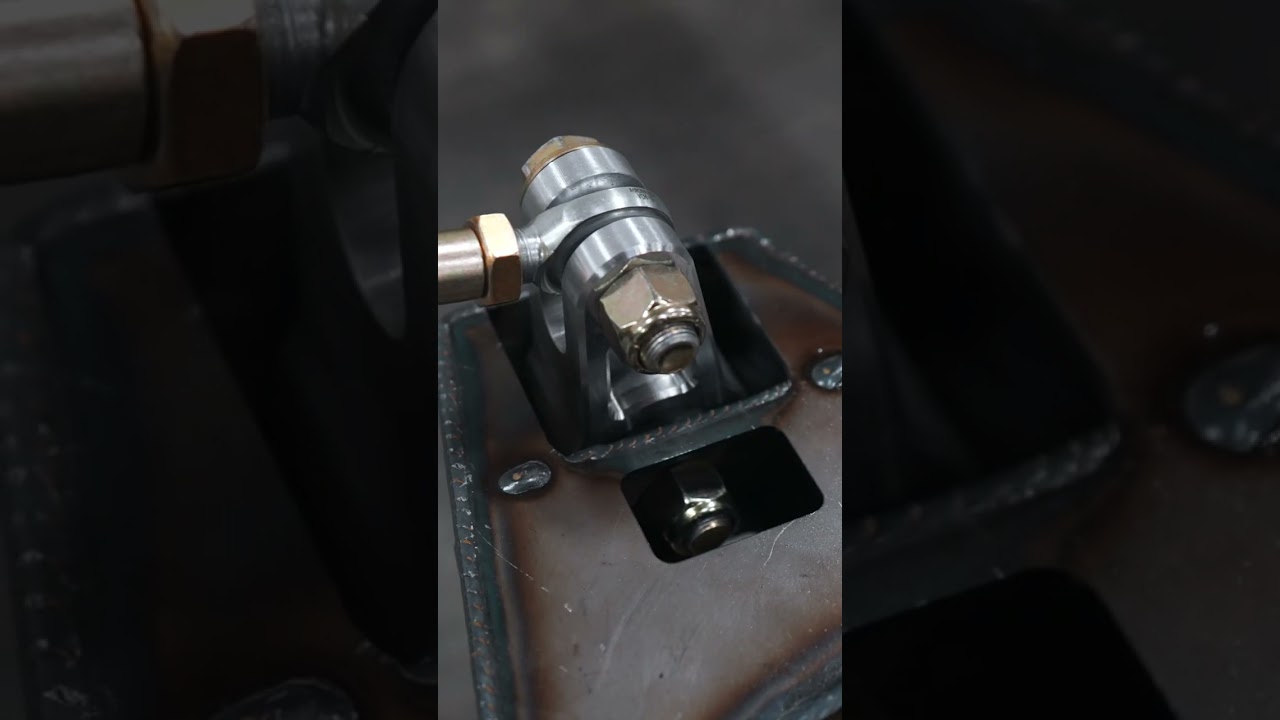 OBS SPEC is Here! A fully engineered  SPEC chassis option for 1988-’98 GM trucks from $13,995!