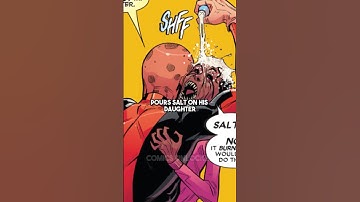 Deadpool’s Saddest Moment With His Daughter