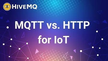 MQTT vs. HTTP for IoT