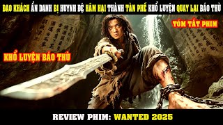 [Movie Review] Anonymous Swordsman, Crippled by His Brothers, Returns to Massacre His Entire Gang
