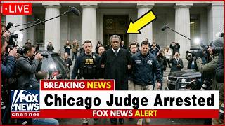 FBI & ICE Arrest Chicago Judge – $215M Court Corruption Ring, 2,200 Pounds of Drugs!