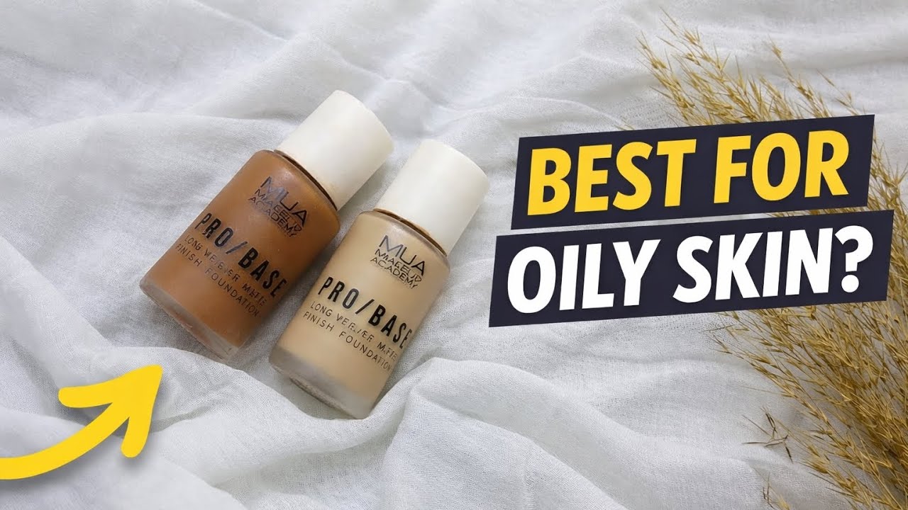 MUA PRO/BASE Foundation Honest Review | Affordable Drugstore Foundation in Pakistan