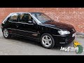 Peugeot 306 Rallye Review - The Greatest Peugeot Of All Time?