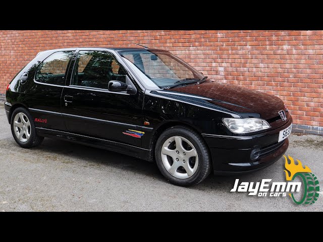 Stunning Photos and Reviews of the Peugeot 306 GTi