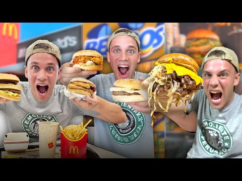 Cheap Burger S/5 vs. Expensive Burger S/50. Which is really better?