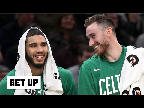 Gordon Hayward & the Celtics top Jay Williams’ list of the top 5 things to know in the NBA | Get Up