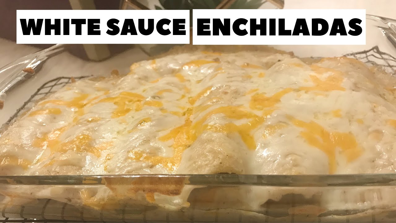 Easy White Sauce Enchiladas Recipe from Scratch Recipe in Urdu/Hindi