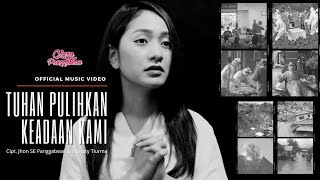 Tuhan Pulihkan Keadaan Kami - Clara Panggabean (Official Music Video)