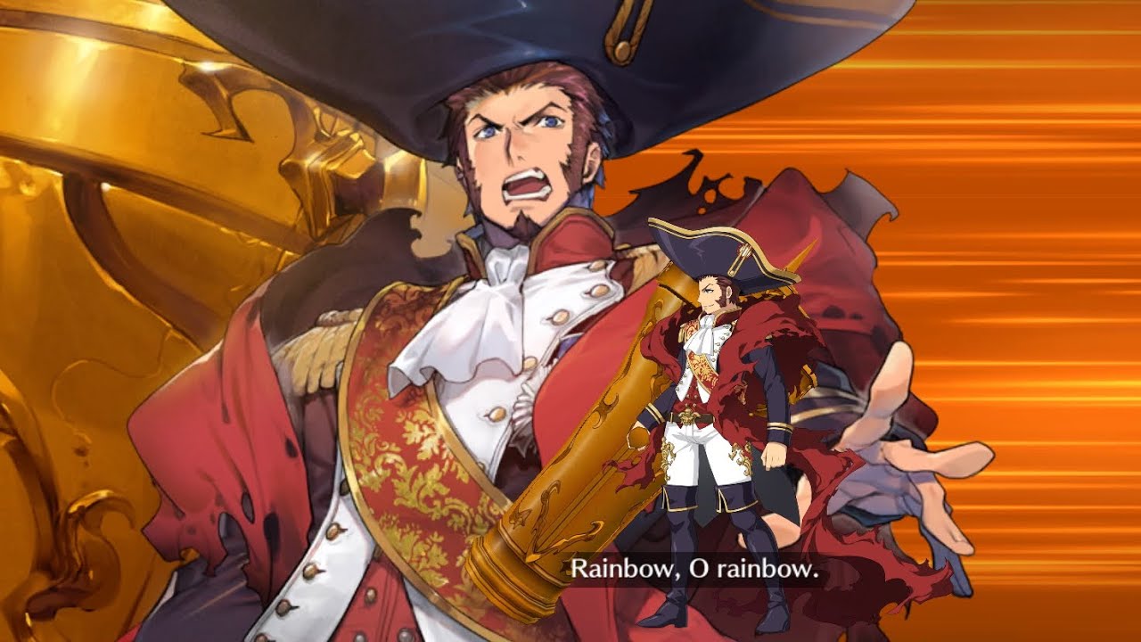 Fate/Grand Order | Napoleon Bonaparte Interlude - Before and After the Dream