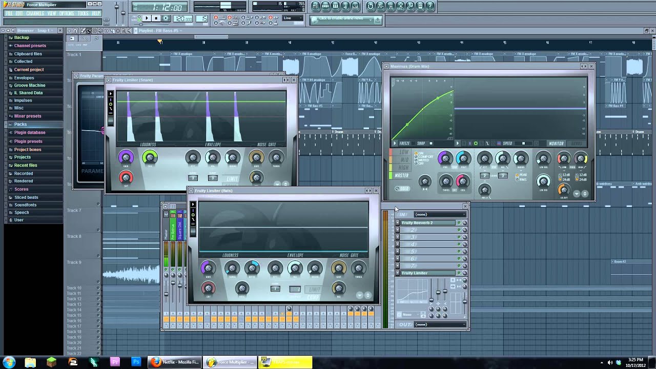 The Making Of "Force Multiplier"