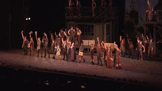Newsies: Montage 4K | The Muny