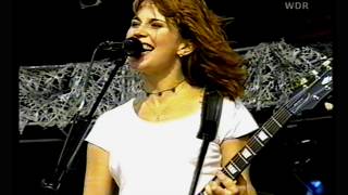 Veruca Salt,  Live Germany - Bizarre festival 1997 1/2