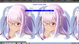 Deface bypass admin