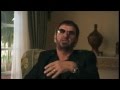 Capture de la vidéo George Harrison's Last Words With Ringo Starr