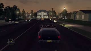 Extrait La Cinématique Sauve Lukas Dun Accident - Partie 1 L.a. Noire