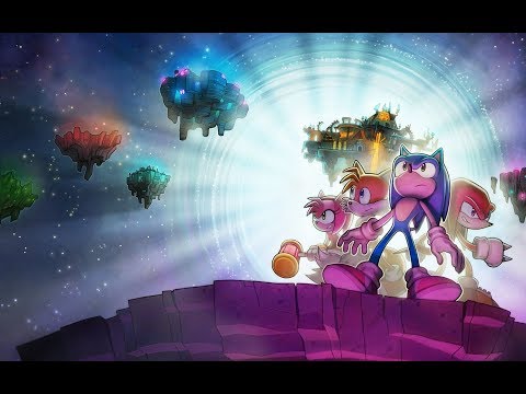 Видео: Sonic Chronicles: The Dark Brotherhood • Стр. 2