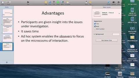 Classroom Discourse Approaches