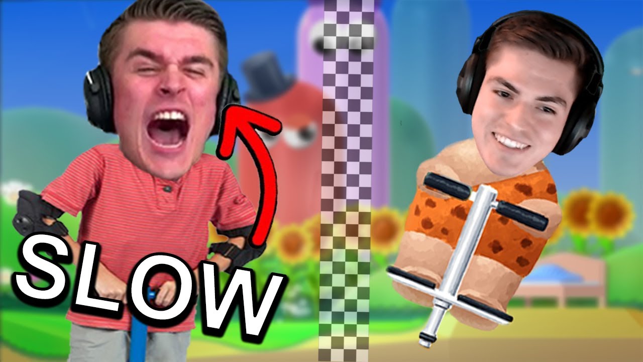How I Beat Ludwig In The Hardest Game Ever Made YouTube
